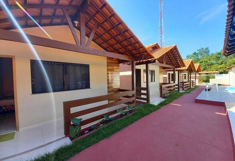 فندق فئة نجمة واحدة Pousada Aurora Boreal 2