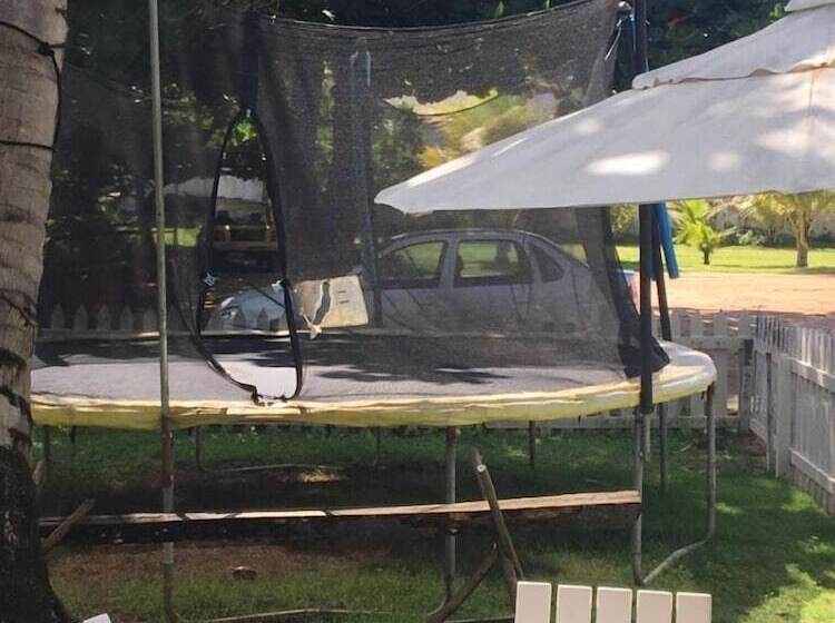 פונדק Pousada E Restaurante Tabuba Beach