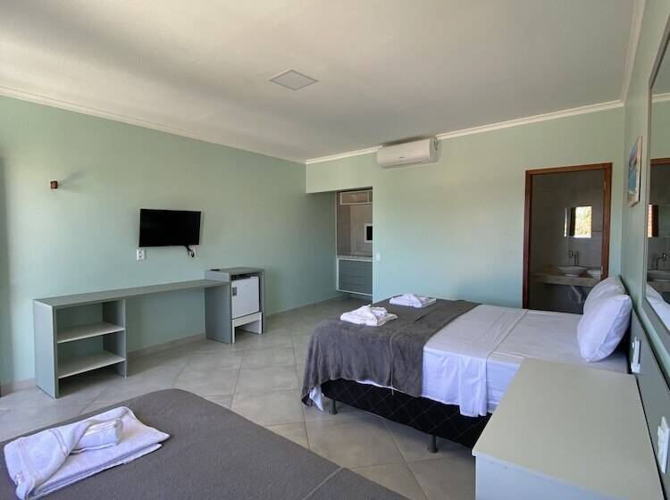 فندق فئة نجمة واحدة Pousada Maanain