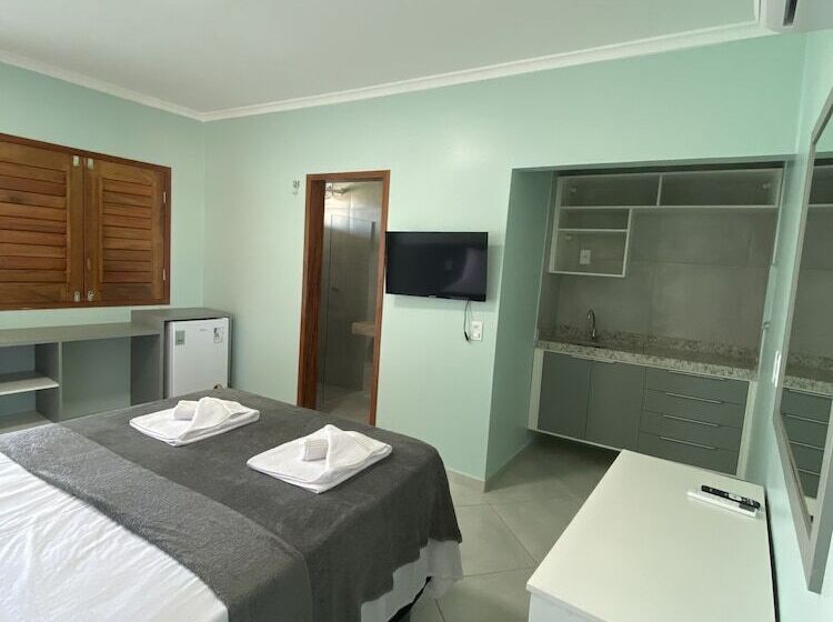 فندق فئة نجمة واحدة Pousada Maanain