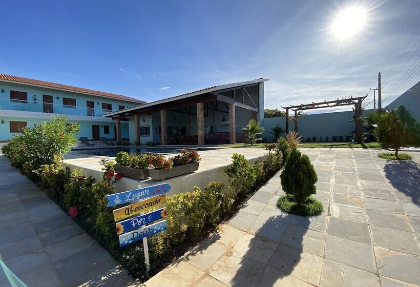 Хостел Pousada Maanain