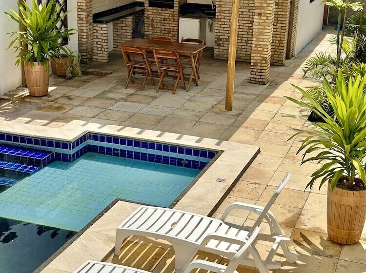 여관 Pousada Maré Forte