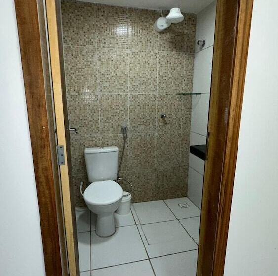 여관 Pousada Maré Forte