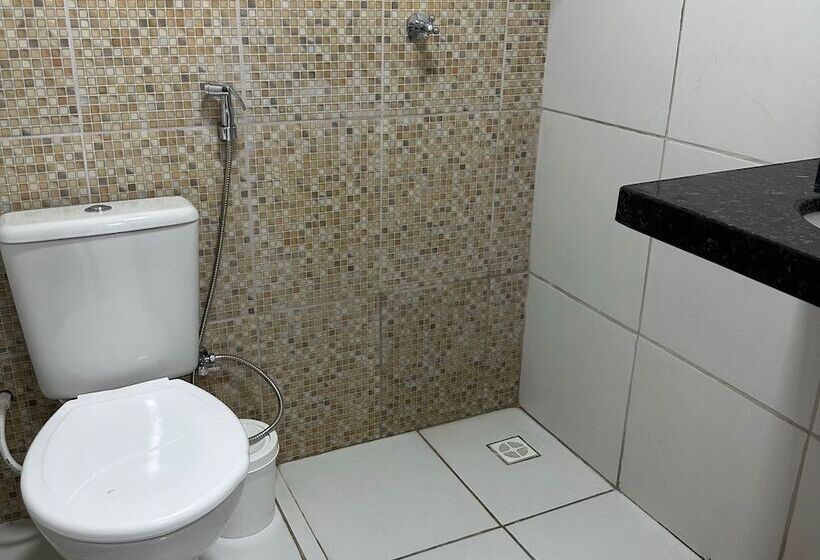 פונדק Pousada Maré Forte