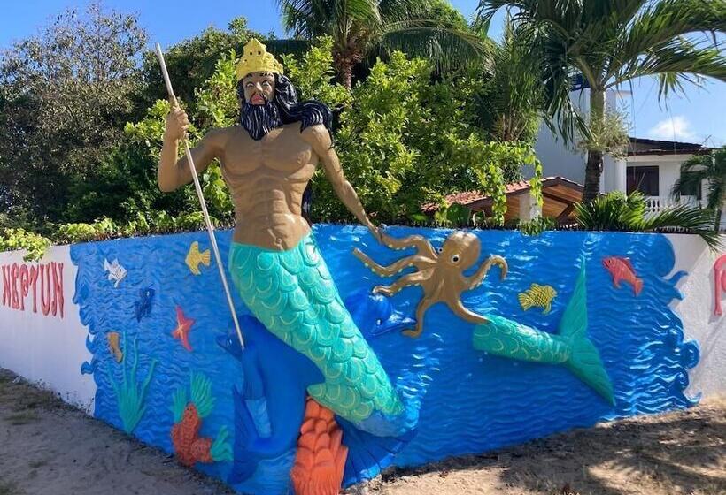 Хостел Pousada Neptun