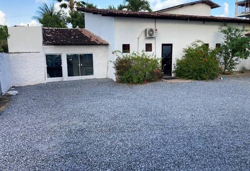 Хостел Pousada Neptun