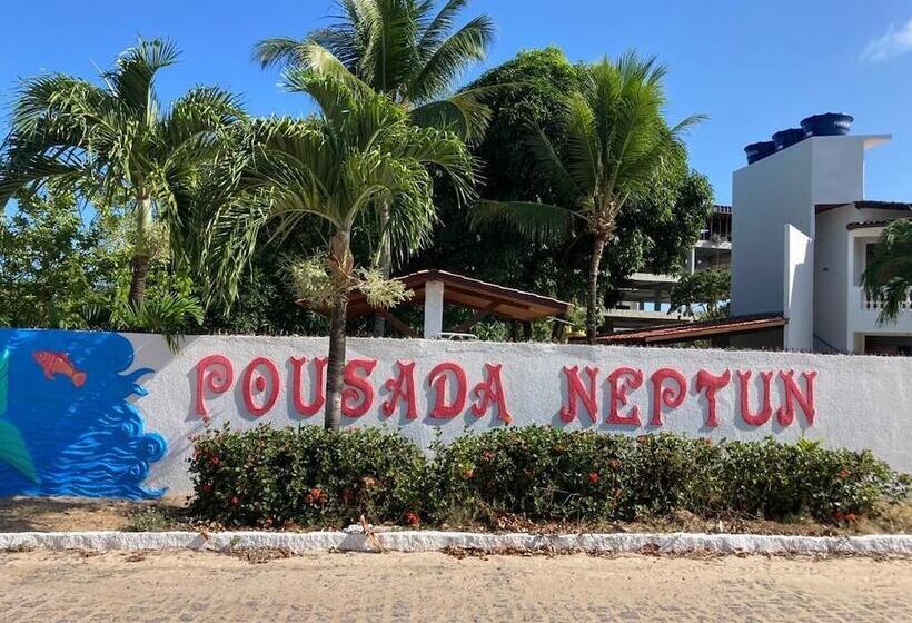 Хостел Pousada Neptun