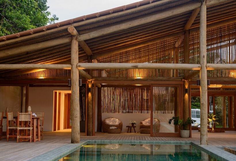 פונדק Pousada Nossa Casa