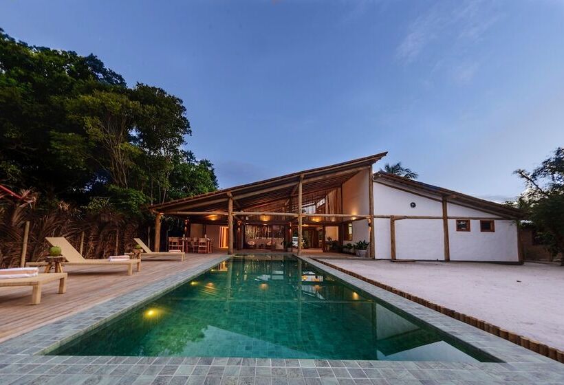 פונדק Pousada Nossa Casa