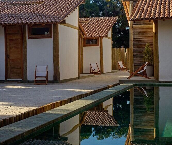 פונדק Pousada Nossa Casa