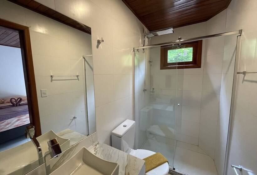 פונדק Pousada Pedras Quentes