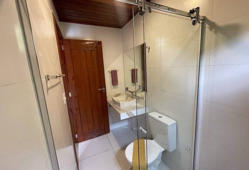 פונדק Pousada Pedras Quentes