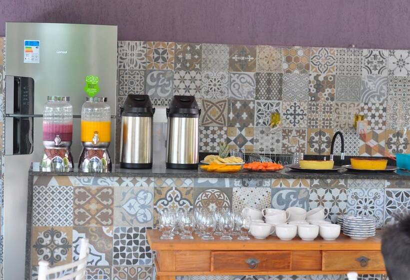 פונדק Pousada Pedras Quentes