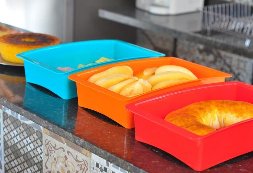 פונדק Pousada Pedras Quentes