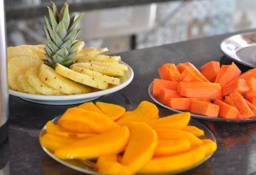 פונדק Pousada Pedras Quentes