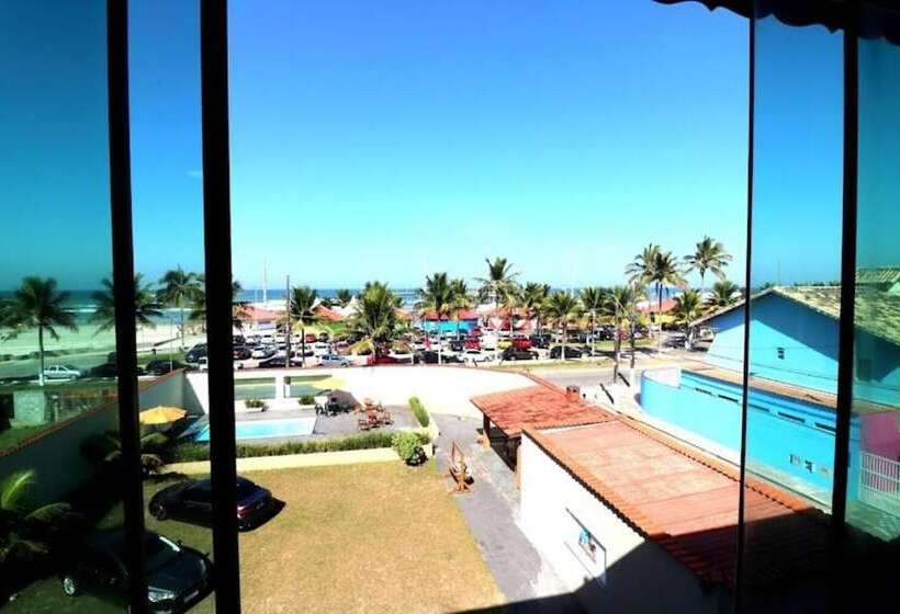 簡易ホテル Pousada Praia Mongaguá