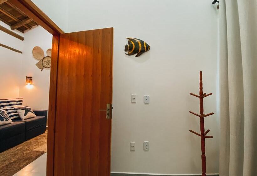 פונדק Raroguis Pousada E Café