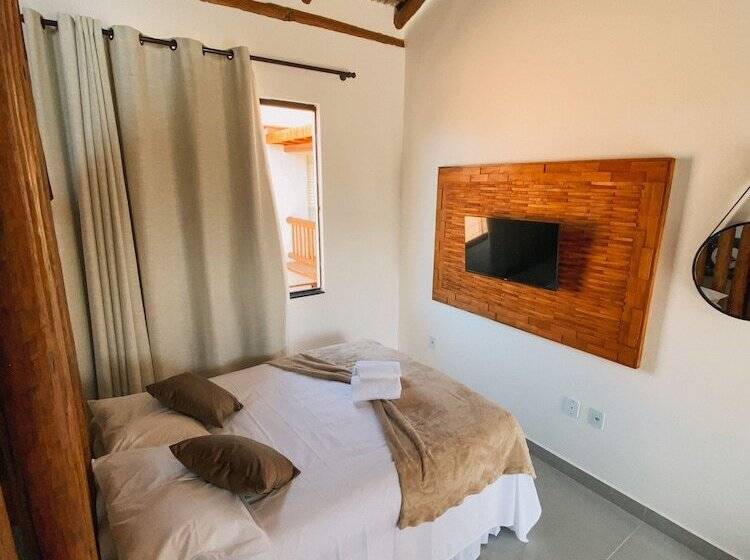 פונדק Raroguis Pousada E Café