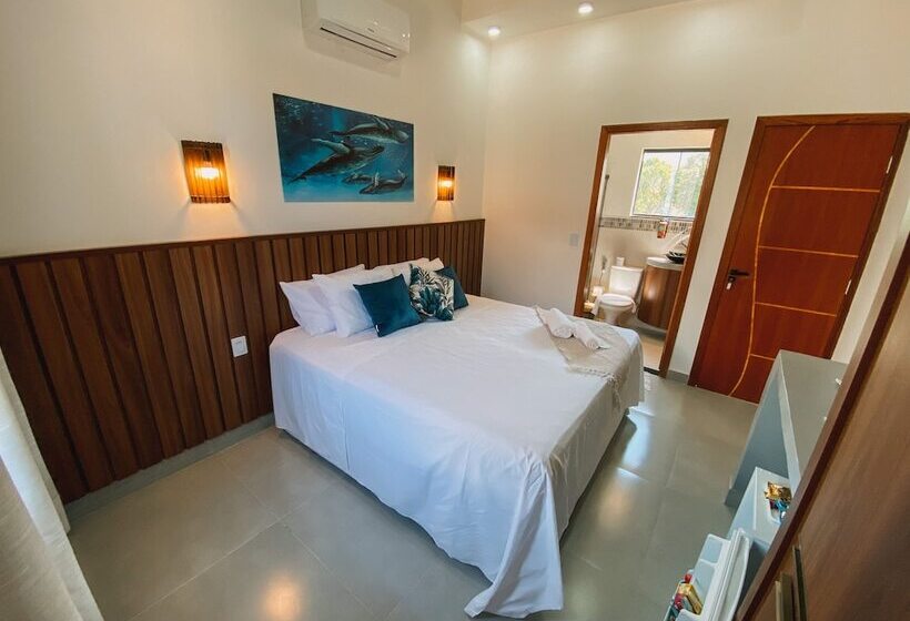 פונדק Raroguis Pousada E Café