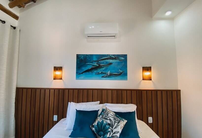 פונדק Raroguis Pousada E Café