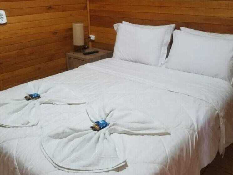 여관 Pousada Rio Túnel