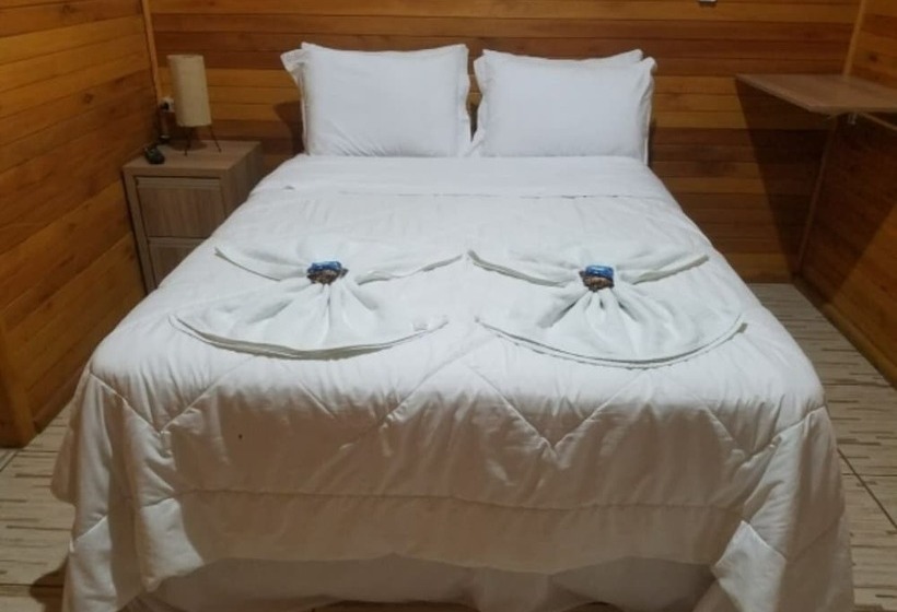 여관 Pousada Rio Túnel