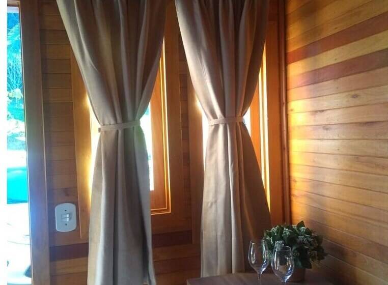 여관 Pousada Rio Túnel