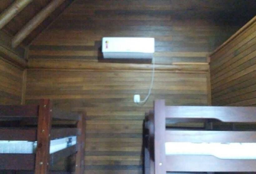 여관 Pousada Rio Túnel