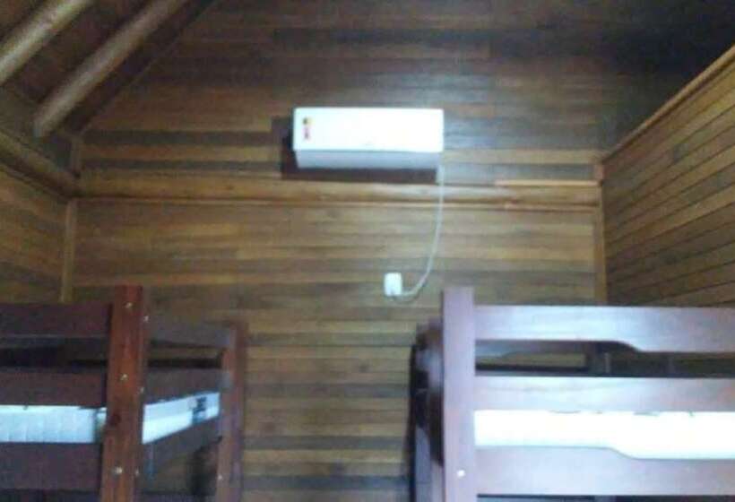 여관 Pousada Rio Túnel