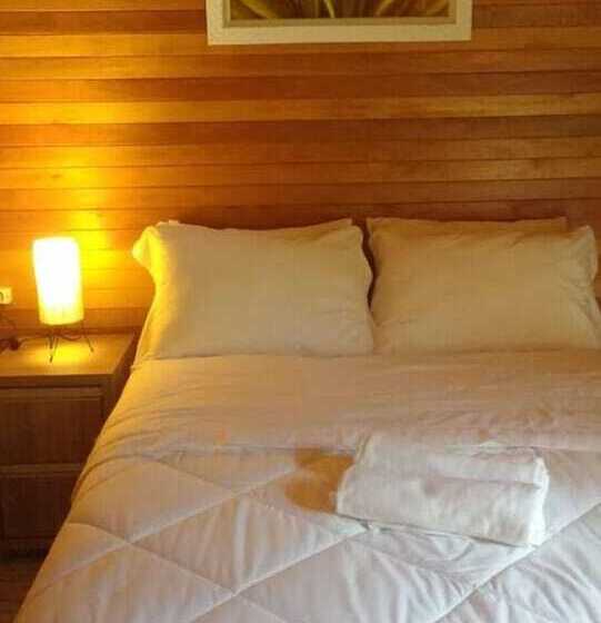 여관 Pousada Rio Túnel