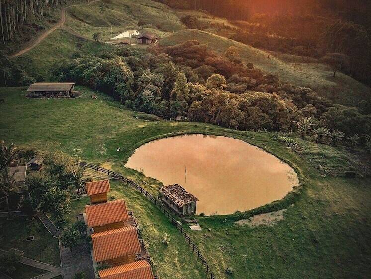 여관 Pousada Rio Túnel