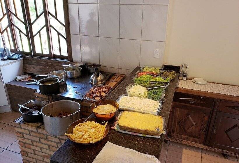 여관 Pousada Rio Túnel