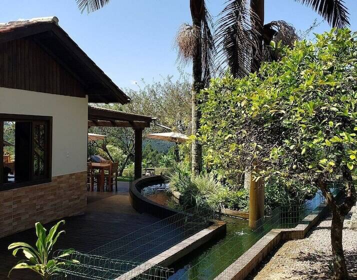 여관 Pousada Rio Túnel