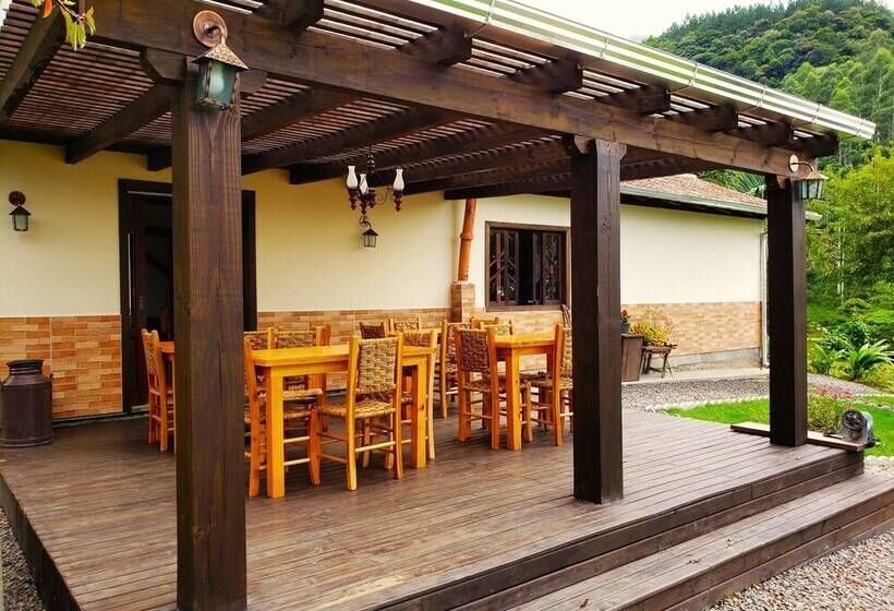 여관 Pousada Rio Túnel