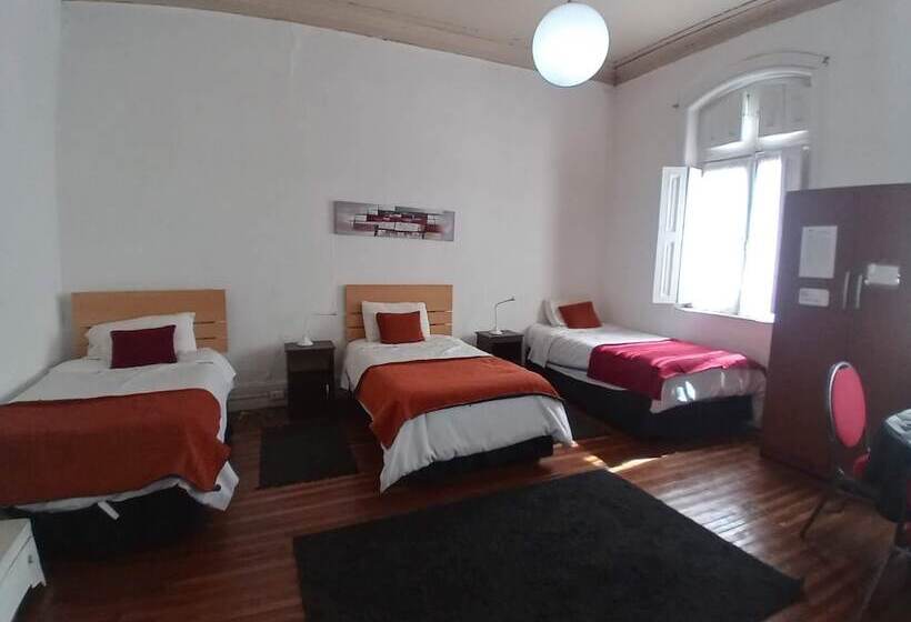 客栈 Residencial Ahumada Vip