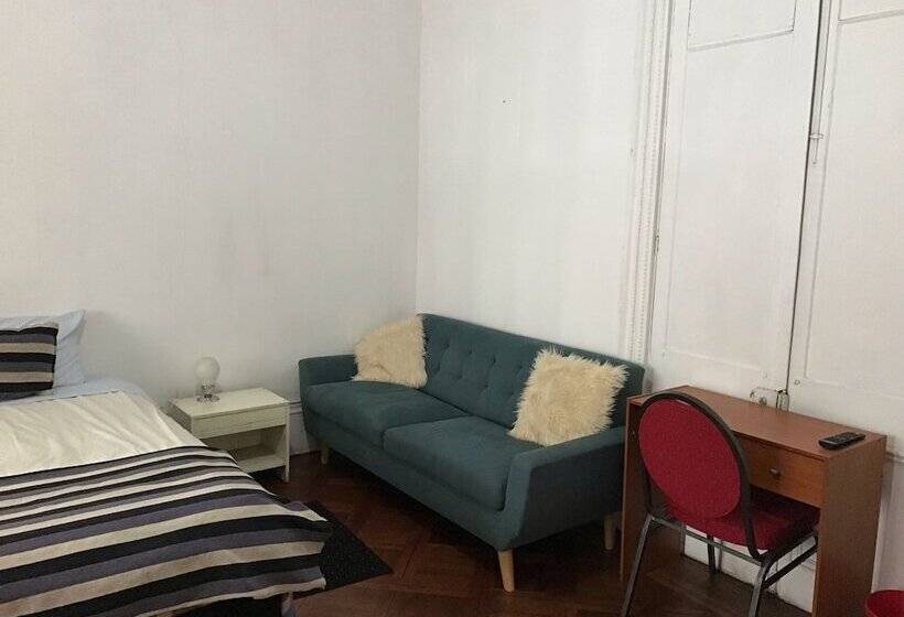 客栈 Residencial Ahumada Vip