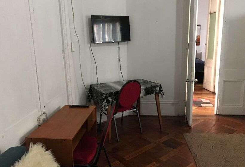 客栈 Residencial Ahumada Vip