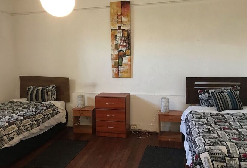 客栈 Residencial Ahumada Vip