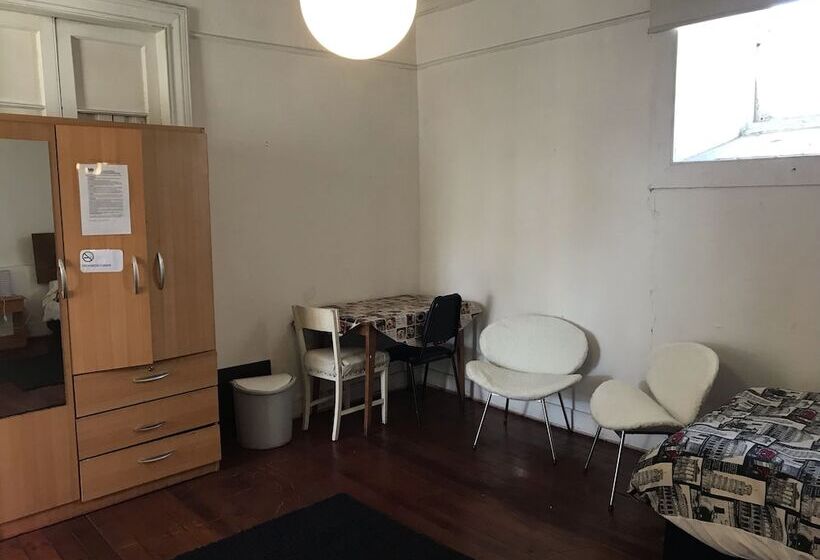 客栈 Residencial Ahumada Vip