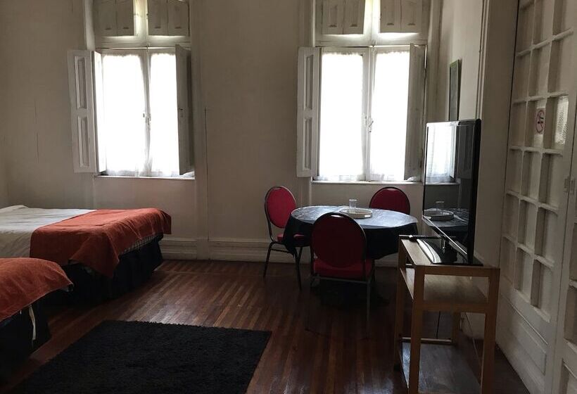 客栈 Residencial Ahumada Vip