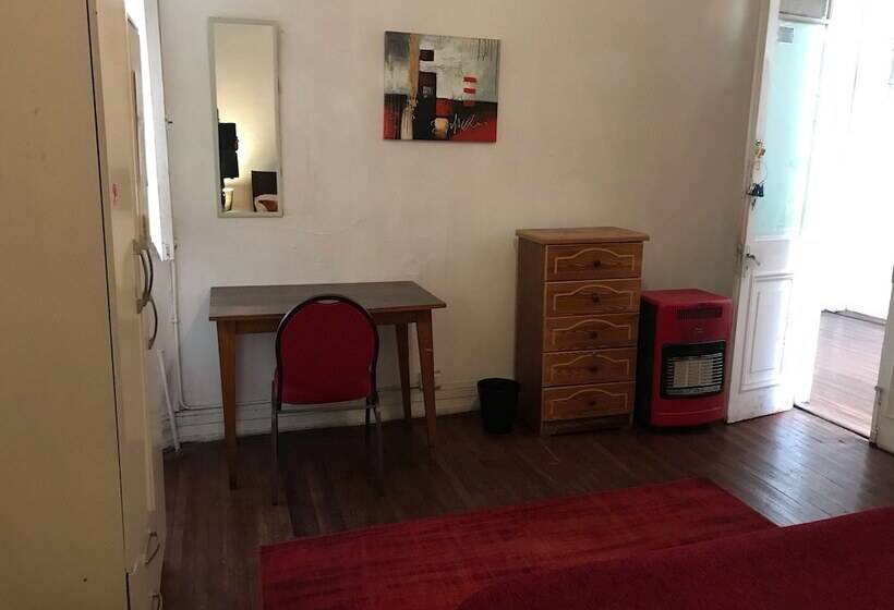 客栈 Residencial Ahumada Vip