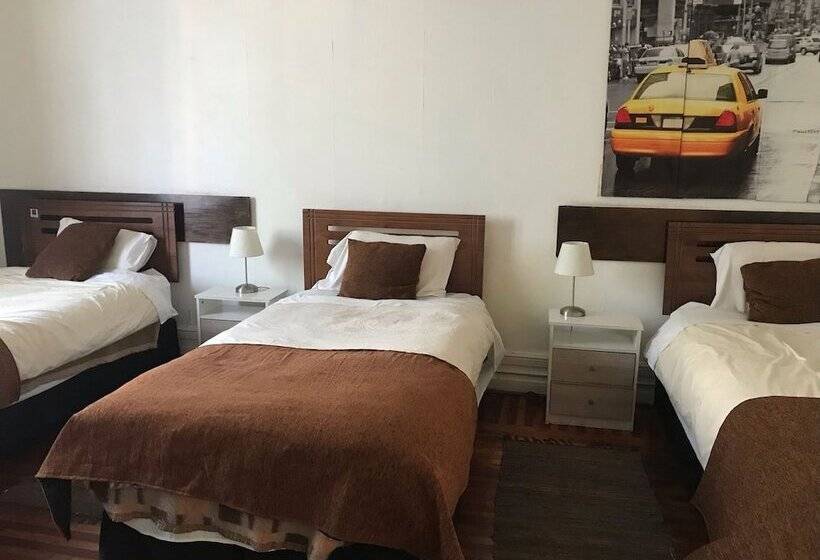 客栈 Residencial Ahumada Vip