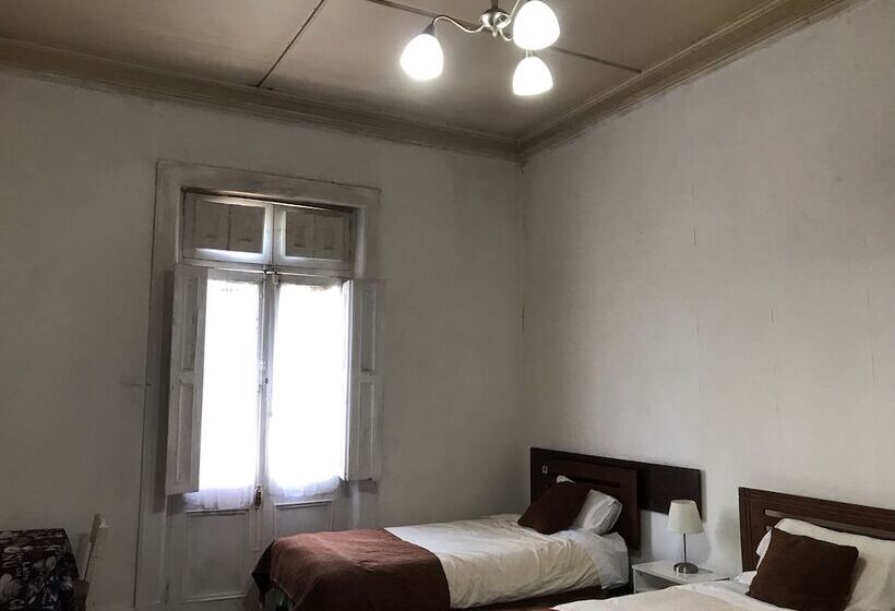 客栈 Residencial Ahumada Vip