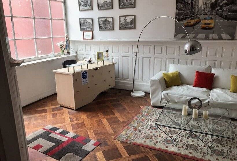 客栈 Residencial Ahumada Vip