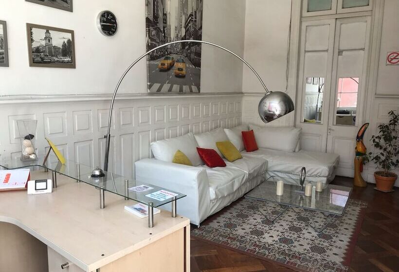 客栈 Residencial Ahumada Vip