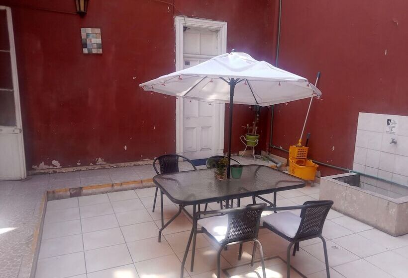 客栈 Residencial Ahumada Vip