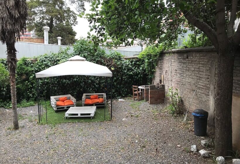 客栈 Residencial Ahumada Vip