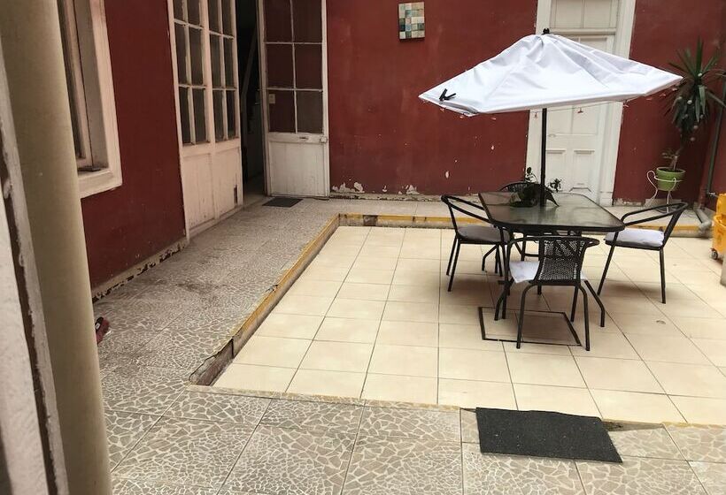 客栈 Residencial Ahumada Vip