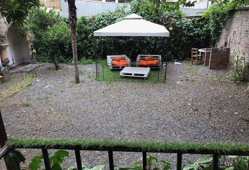 客栈 Residencial Ahumada Vip