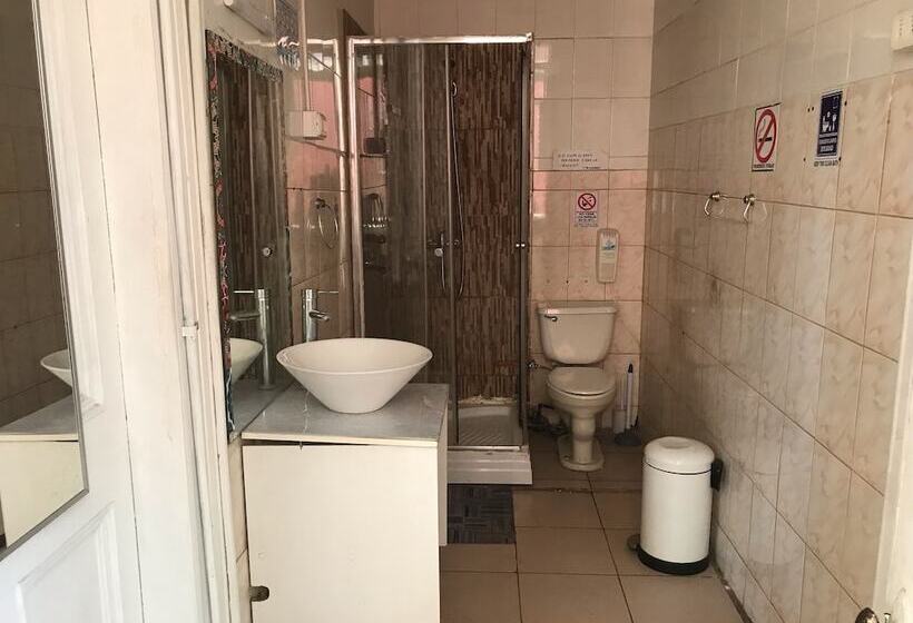 客栈 Residencial Ahumada Vip